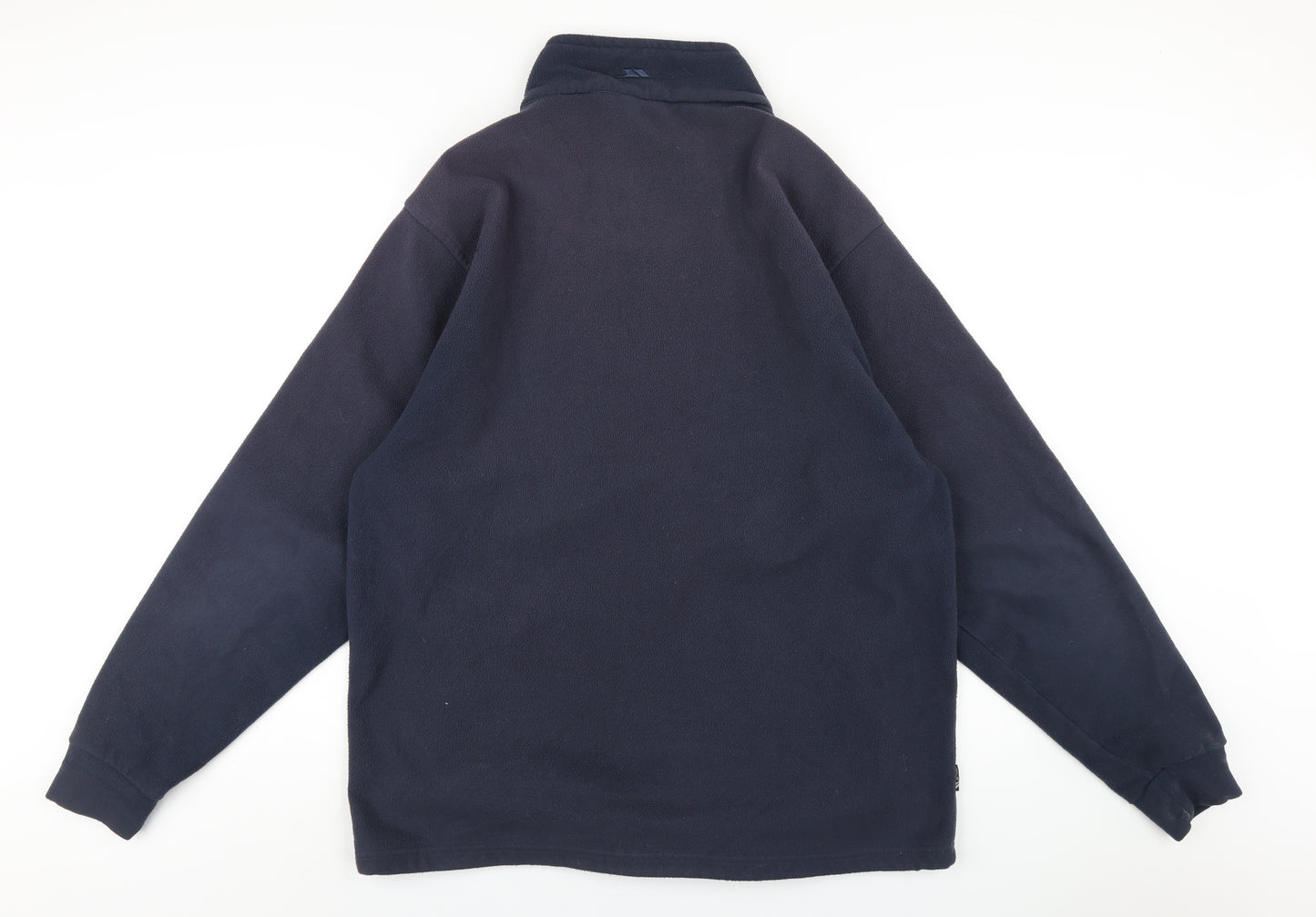 Trespass Mens Blue Jacket Size 2XL Zip