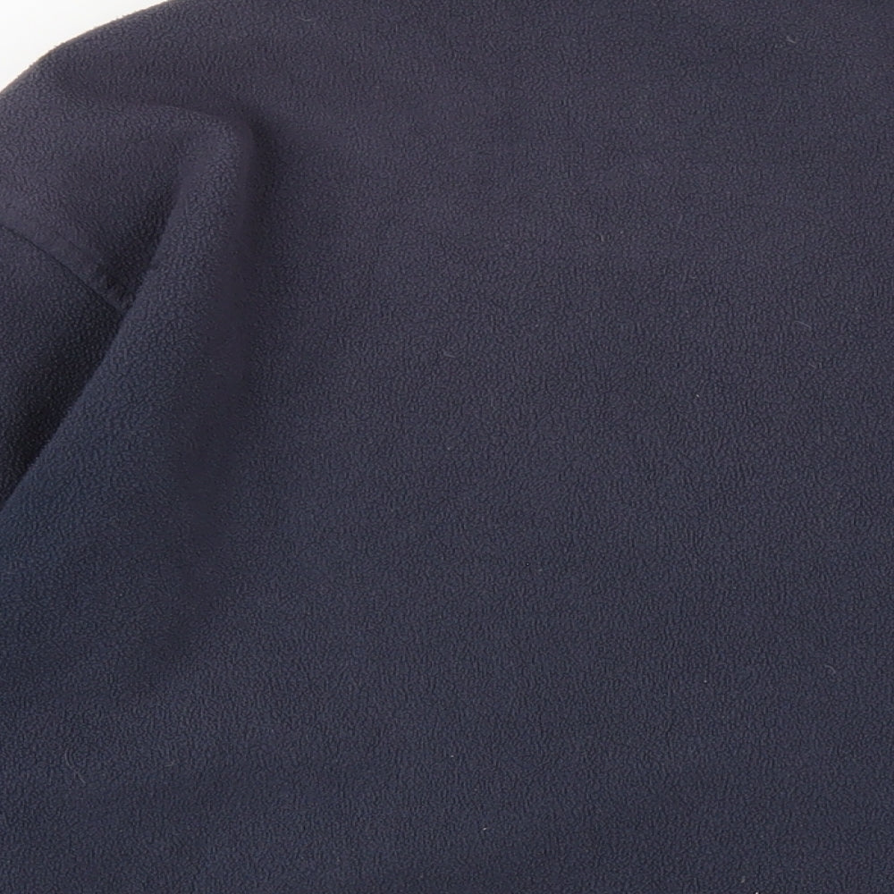 Trespass Mens Blue Jacket Size 2XL Zip