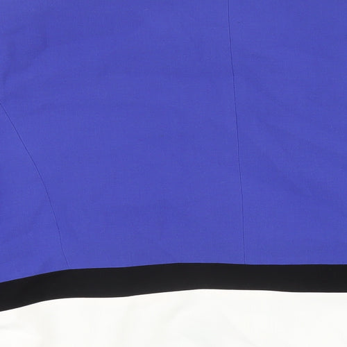 Autonomy Womens Blue Jacket Size 20 Button