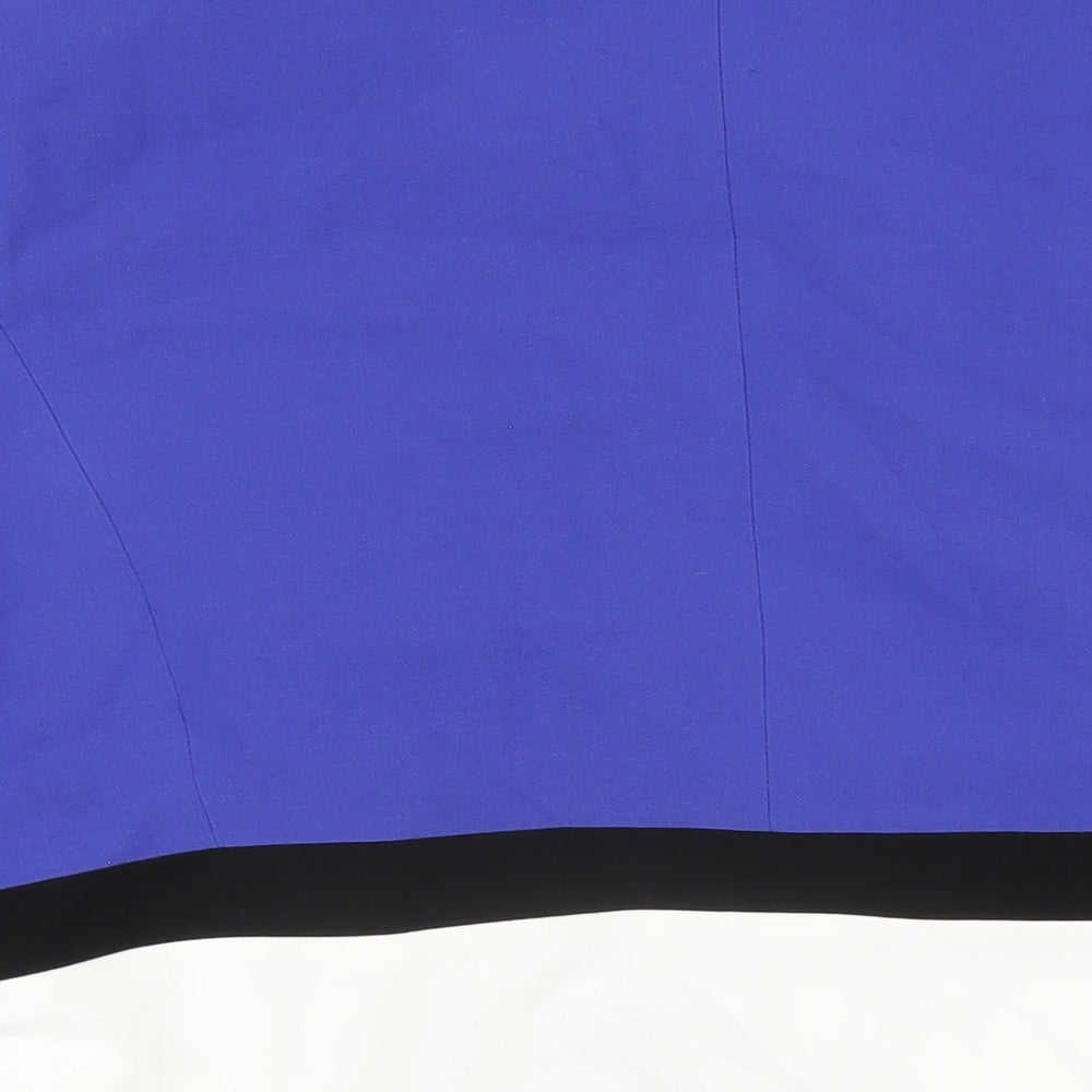Autonomy Womens Blue Jacket Size 20 Button