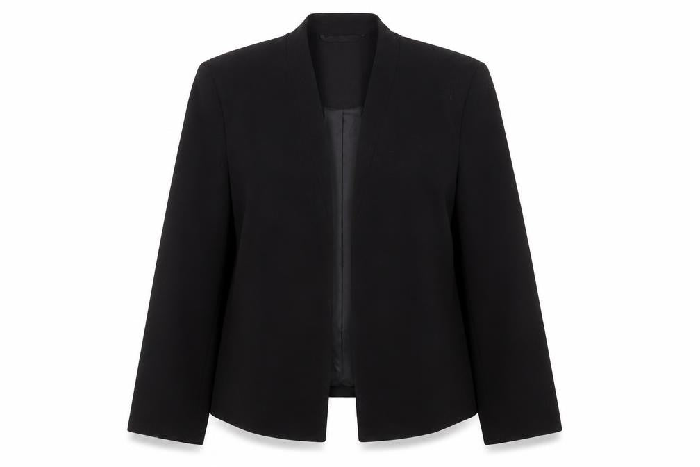 New Look Womens Black Jacket Size 12