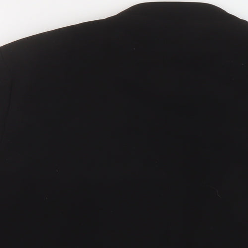New Look Womens Black Jacket Size 12