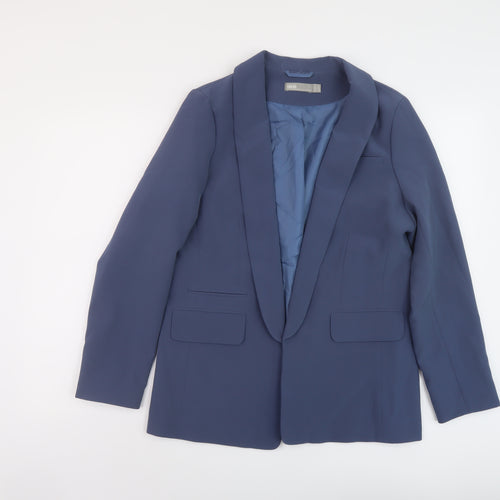 ASOS Womens Blue Jacket Size 12