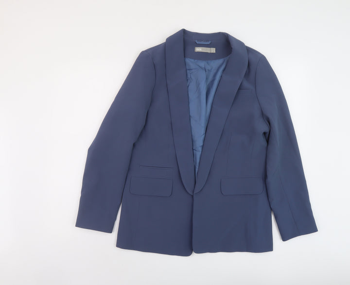 ASOS Womens Blue Jacket Size 12