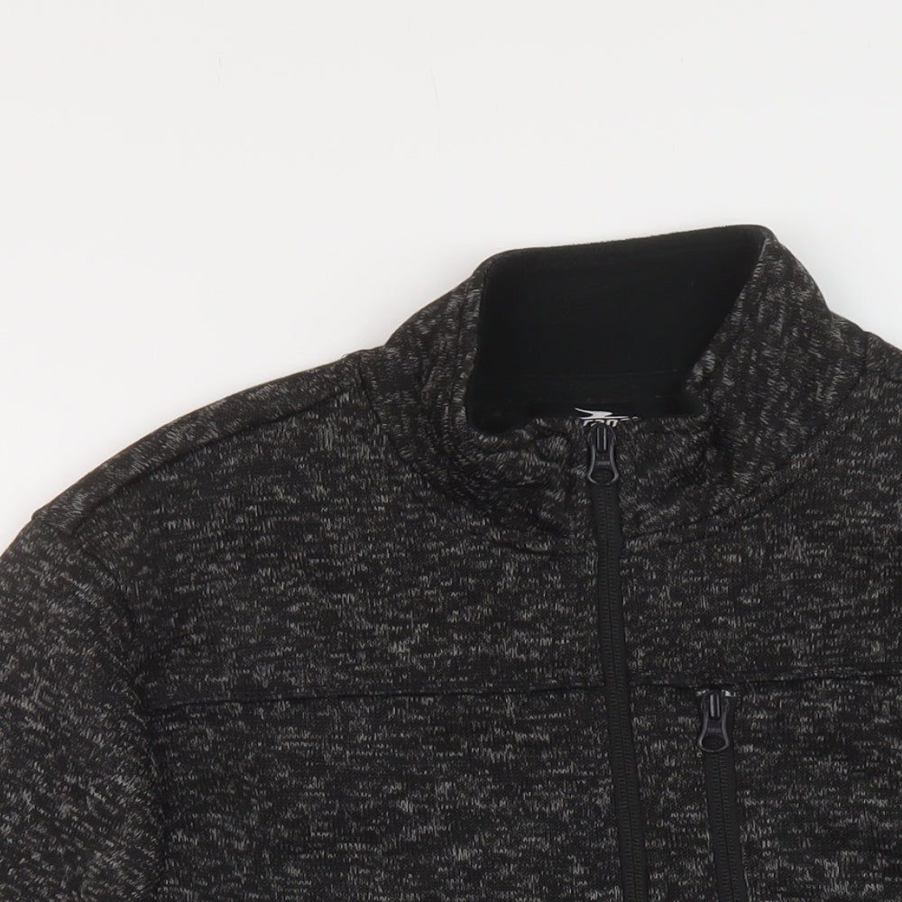 Crane Mens Grey Polyester Pullover Sweatshirt Size M