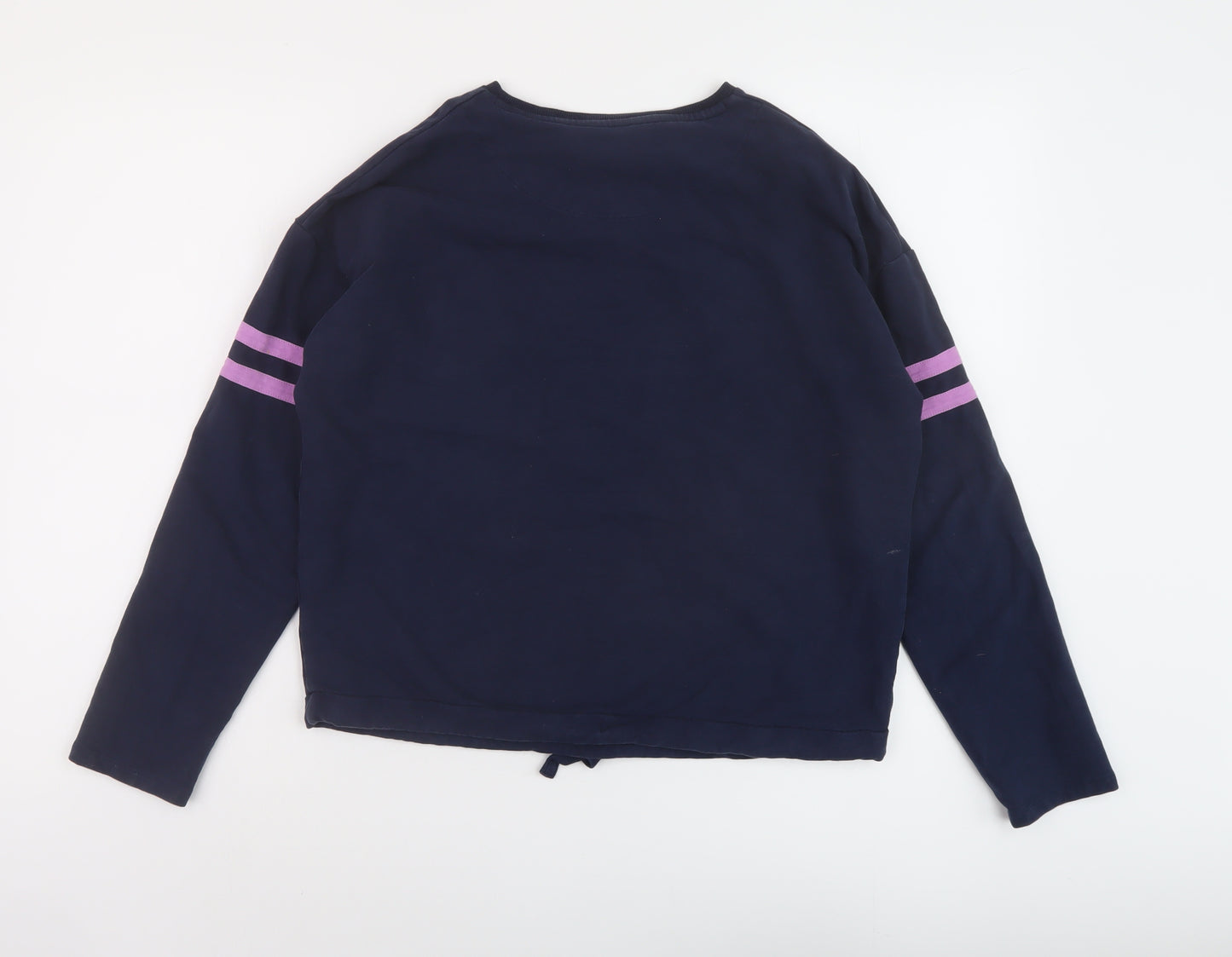 Marks and Spencer Girls Blue Cotton Pullover Sweatshirt Size 13-14 Years Pullover - Harry Potter