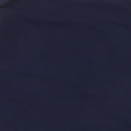 Marks and Spencer Girls Blue Cotton Pullover Sweatshirt Size 13-14 Years Pullover - Harry Potter