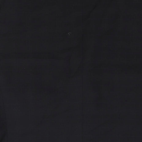 Marks and Spencer Mens Black Wool Jacket Suit Jacket Size 38 Regular