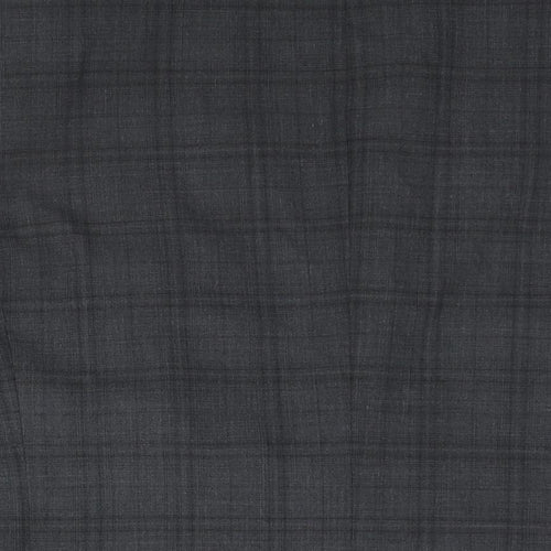 Marks and Spencer Mens Grey Check Wool Jacket Suit Jacket Size 44 Regular