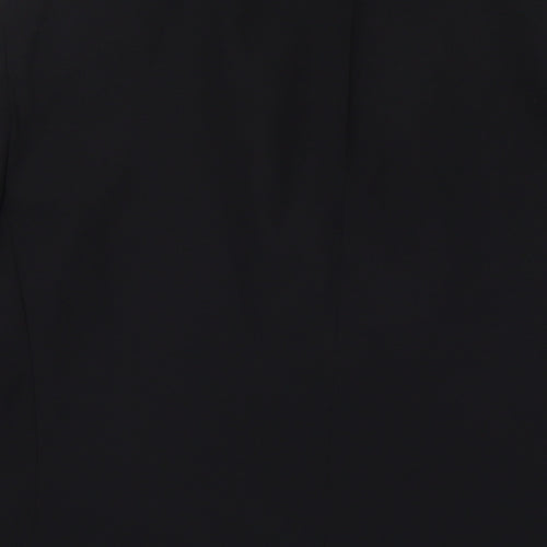 Taylor & Wright Mens Black Polyester Jacket Suit Jacket Size 40 Regular