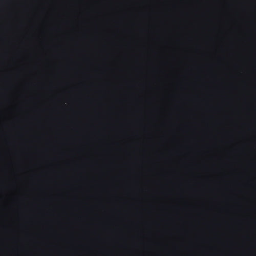 Marks and Spencer Mens Blue Wool Jacket Suit Jacket Size 38 Regular