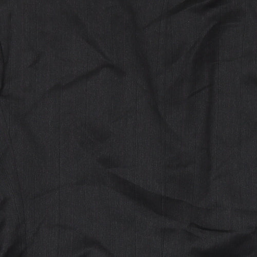 Marks and Spencer Mens Grey Polyester Jacket Suit Jacket Size 44 Regular