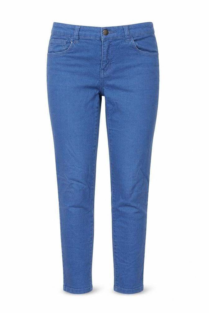 Forever 21 Womens Blue Cotton Skinny Jeans Size 27 in L24 in Regular Zip