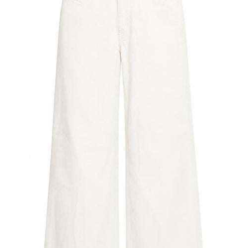 Zara Womens Brown Cotton Straight Jeans Size 4 L34 in Regular Zip