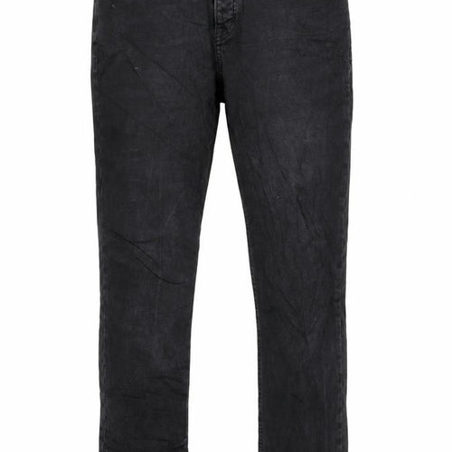 Bolongaro Trevor Mens Black Cotton Skinny Jeans Size 32 in L31 in Regular Button