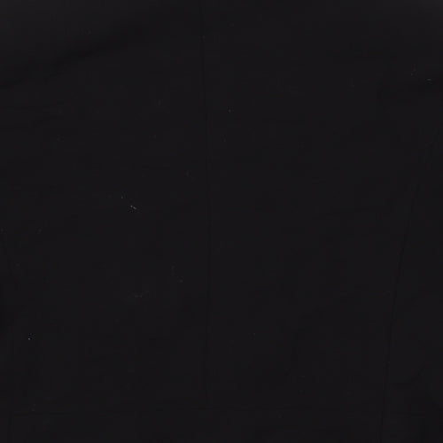 River Island Womens Black Jacket Size 8