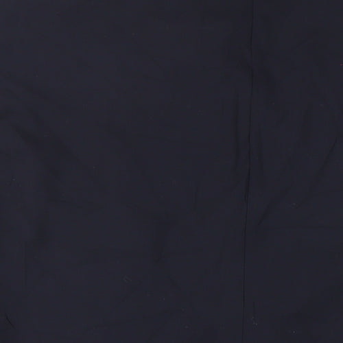 Marks and Spencer Mens Blue Wool Jacket Suit Jacket Size 46 Regular
