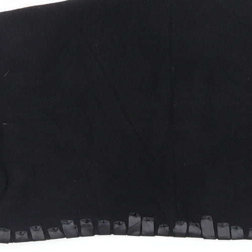 Alex&Co Womens Black Jacket Size 12 - Open