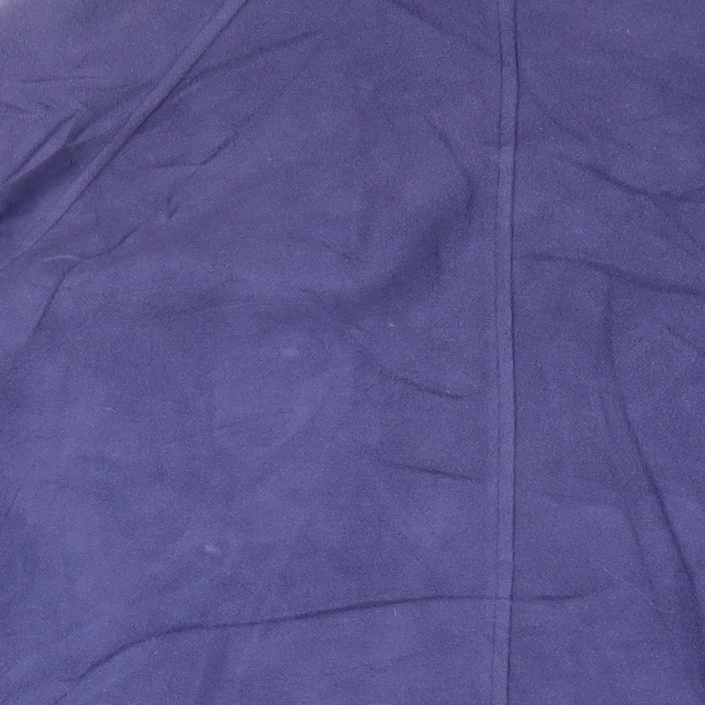 Eastex Womens Blue Pea Coat Coat Size 16 Button - Vintage
