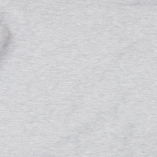 ASOS Mens Grey Cotton Pullover Sweatshirt Size M