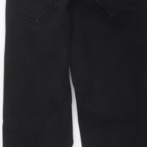NEXT Mens Beige Cotton Skinny Jeans Size 26 in L31 in Regular Button