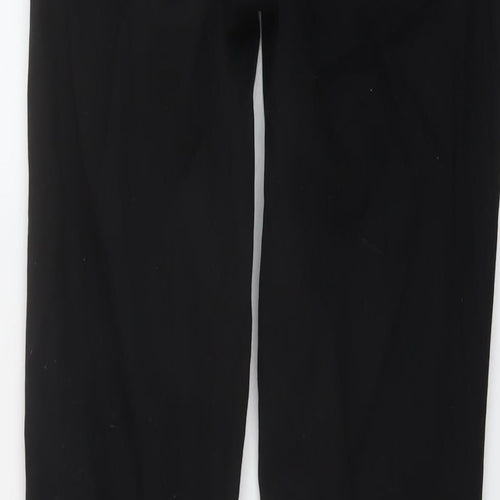Calliope Womens Black Cotton Skinny Jeans Size M L29 in Regular Button