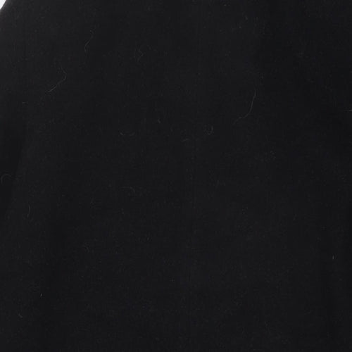 Holmewood Womens Grey Overcoat Coat Size 10 Button