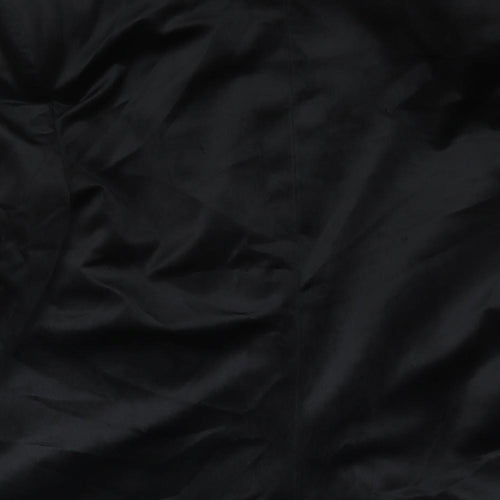 Very Womens Black Polyester Jacket Suit Jacket Size 10