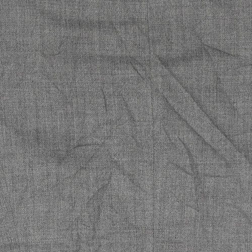 Benvenuto Mens Grey Wool Jacket Suit Jacket Size 40 Regular