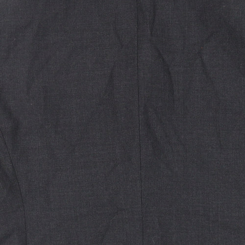Alexandra Mens Grey Polyester Jacket Suit Jacket Size 36 Regular
