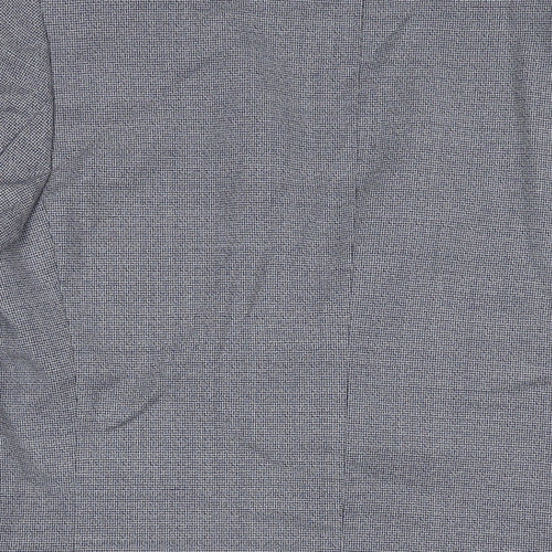 Marks and Spencer Mens Grey Wool Jacket Suit Jacket Size 40 Regular