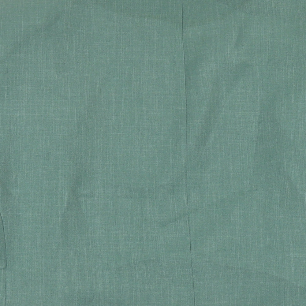 Berkertex Womens Blue Jacket Blazer Size 22 Button