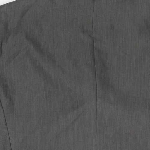 Jacamo Mens Grey Polyester Jacket Suit Jacket Size 40 Regular