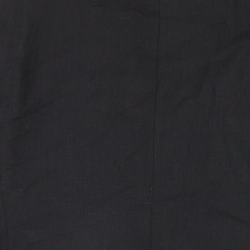 Marks and Spencer Mens Grey Polyester Jacket Blazer Size 44 Regular