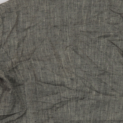 Per Una Womens Beige Jacket Size 12 Button