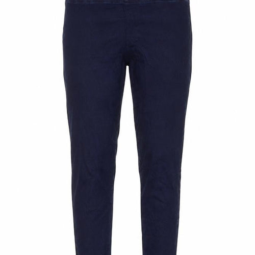 Marks and Spencer Womens Blue Cotton Jegging Jeans Size 12 L25 in Regular