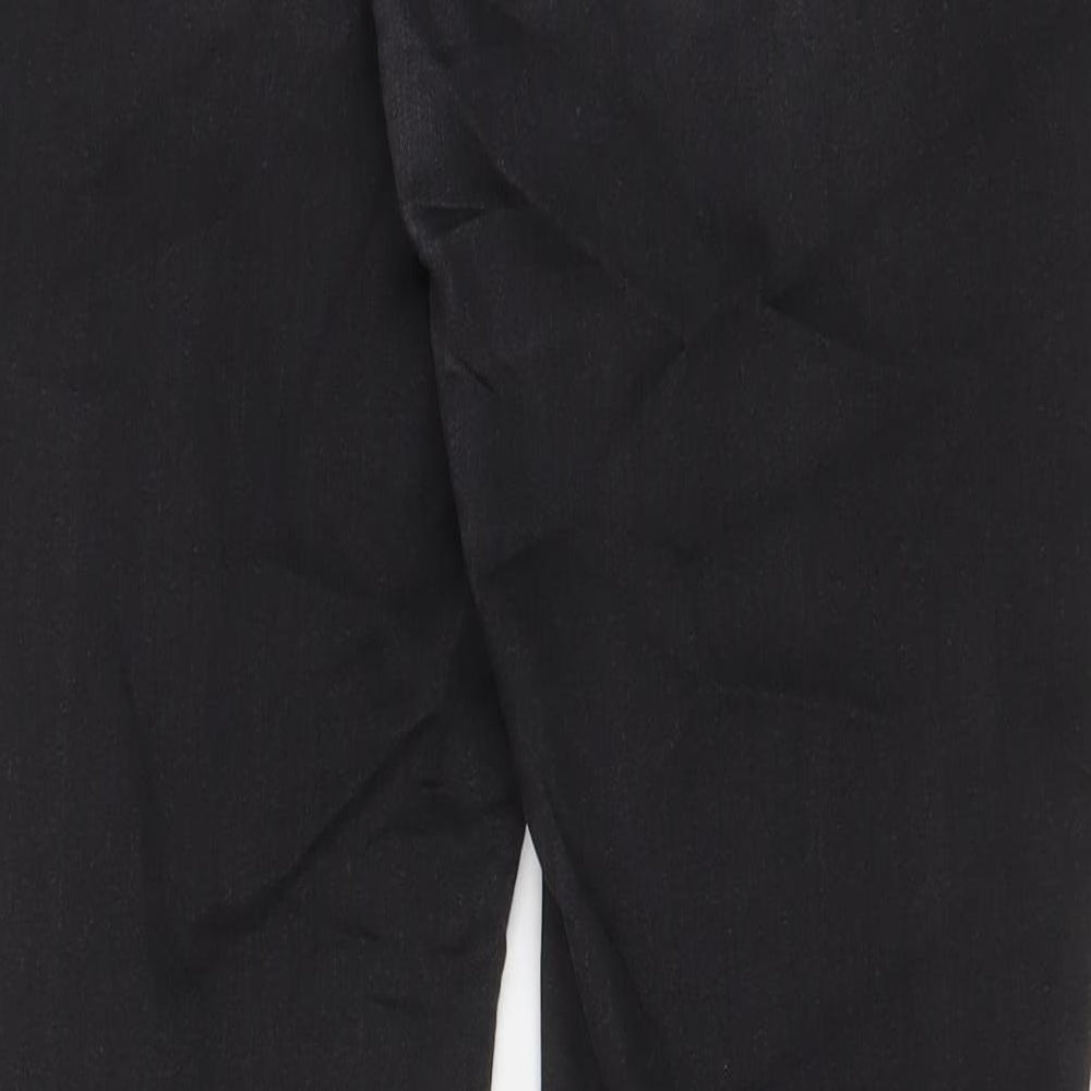 White Stuff Womens Grey Cotton Jegging Jeans Size 18 L30 in Regular