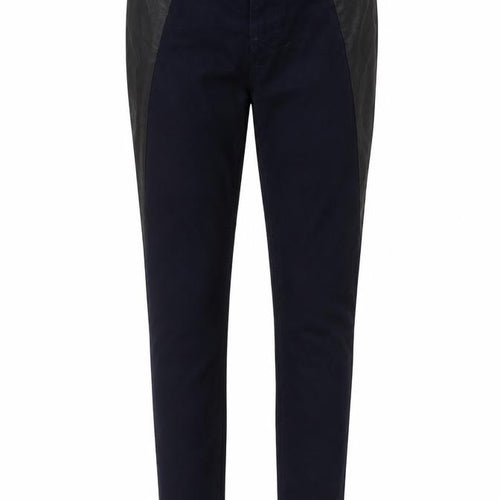 rag & bone Womens Blue Cotton Skinny Jeans Size 24 in L29 in Regular Zip