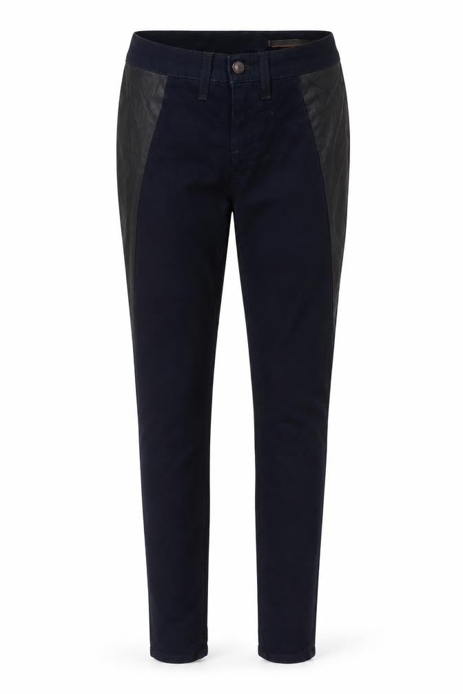 rag & bone Womens Blue Cotton Skinny Jeans Size 24 in L29 in Regular Zip