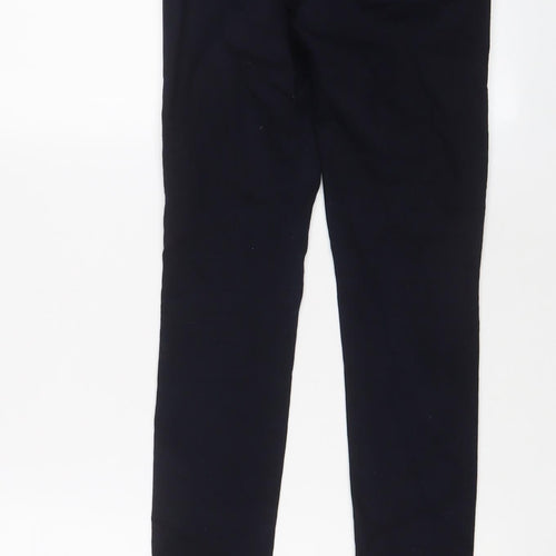 rag & bone Womens Blue Cotton Skinny Jeans Size 24 in L29 in Regular Zip