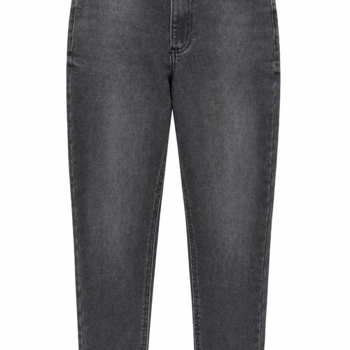 New Look Womens Green Cotton Blend Skinny Jeans Size 10 L24 in Regular Zip - Raw Hem.