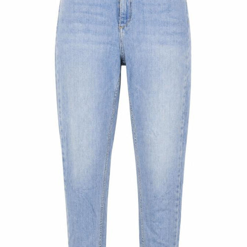 BDG Womens Blue Cotton Mom Jeans Size 26 in L26 in Regular Button