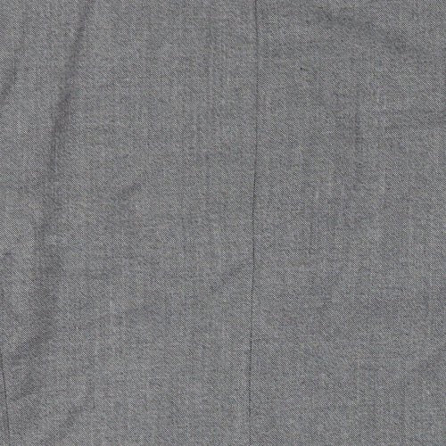 Club Member Mens Grey Polyester Jacket Suit Jacket Size 44 Regular