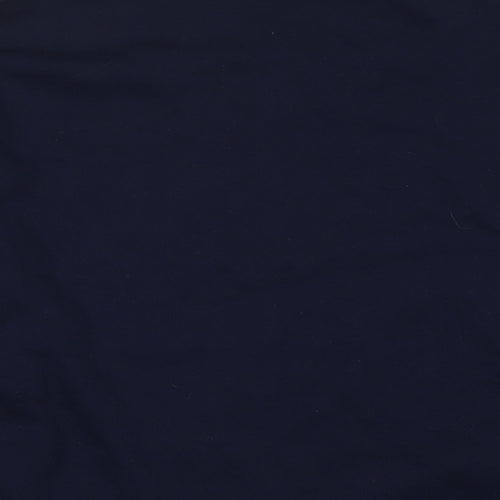 Peaky Blinders Mens Blue Cotton Pullover Sweatshirt Size L - Christmas Jumper