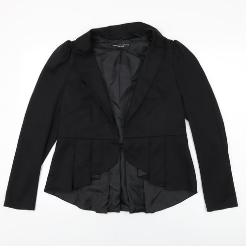 Dorothy Perkins Womens Black Jacket Size 16