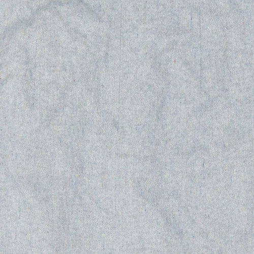 Daxon Womens Blue Wool Straight & Pencil Skirt Size 22 Zip