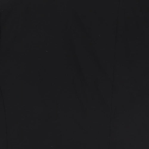 Evolution Mens Black Polyester Jacket Suit Jacket Size 44 Regular