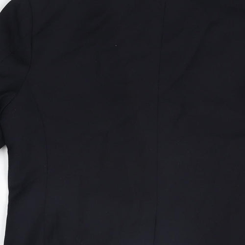 Lowrys Farm Boys Blue Jacket Blazer Size M Button