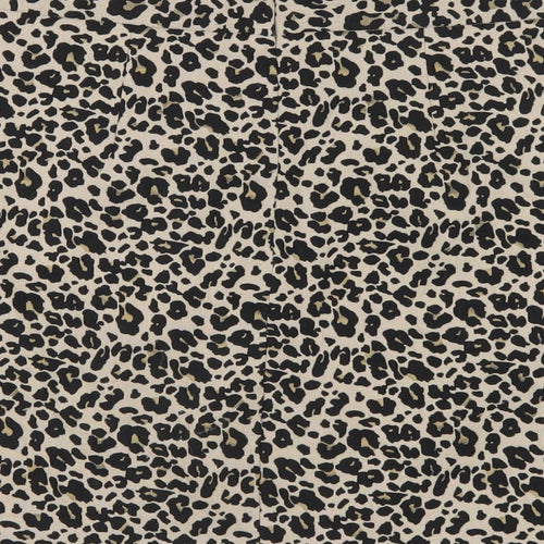 LOFT Womens Beige Animal Print Polyester A-Line Skirt Size 6 Zip - Leopard Print