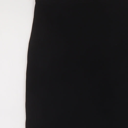 River Island Womens Beige Polyester Straight & Pencil Skirt Size 10